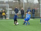 S.K.N.W.K. JO10-1 - FC De Westhoek '20 JO10-2 (competitie) seizoen 2021-2022 (voorjaar - 4e fase)) (116/145)